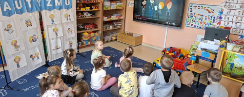Dzień Świadomości Autyzmu
