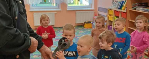 Wizyta Pana Kominiarza