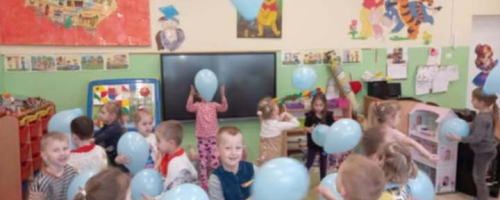 Dzień Świadomości Autyzmu