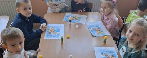 Udział w projekcie "Wśród Baśni Andersena"