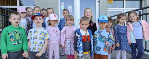 Z wizytą na Poczcie