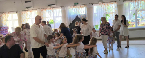 Dzień Mamy i Taty