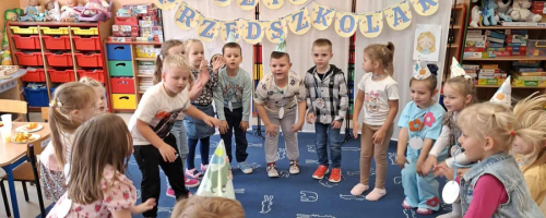 Dzień Przedszkolaka