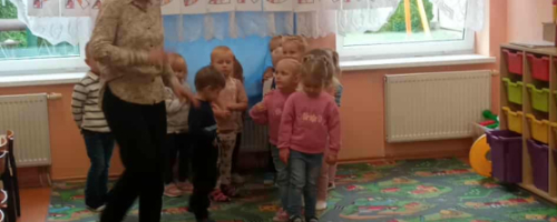 Dzień przedszkolaka