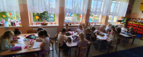 Witamy Jesień