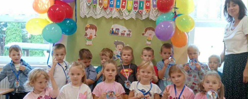 Dzień przedszkolaka