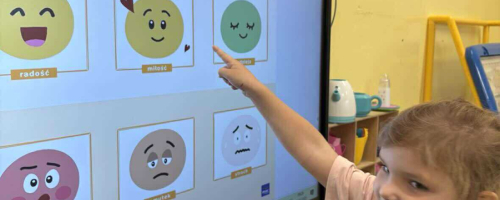 Budowanie relacji w gr. Pszczółki