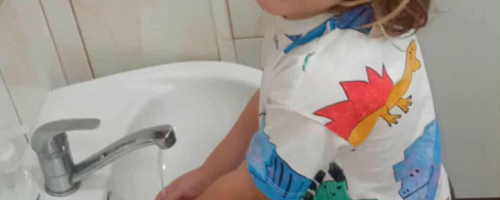 Światowy Dzień Mycia Rąk