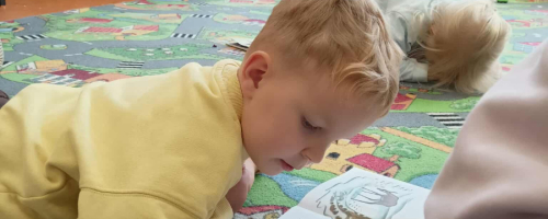 Dzień postaci z bajek