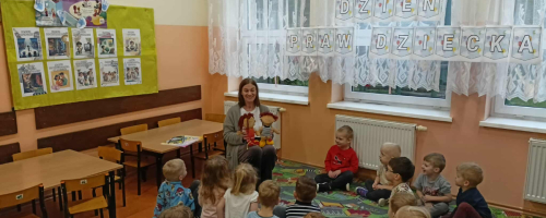 Międzynarodowy Dzień Praw Dziecka 