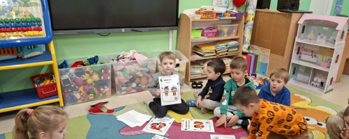 Międzynarodowy Dzień Praw Dziecka 