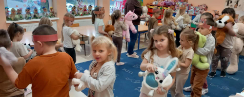 Dzień Pluszowego Misia