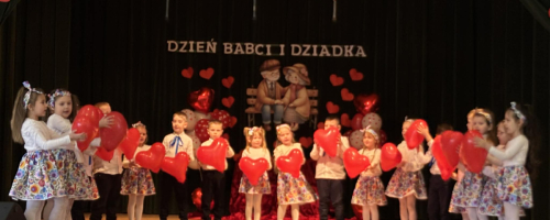 Dzień Babci i Dziadka