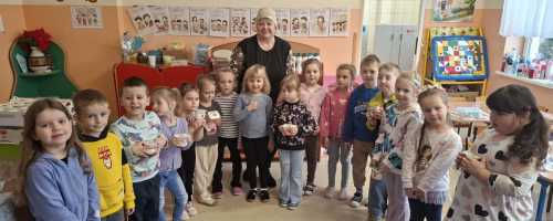 Stowarzyszenie "Pomocna dłoń"