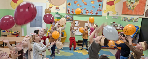 Dzień pluszowego misia