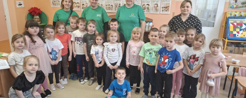 Stowarzyszenie "Pomocna dłoń"