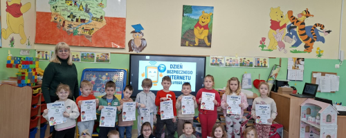 Dzień bezpiecznego internetu