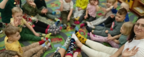 Dzień osób z Zespołem Downa