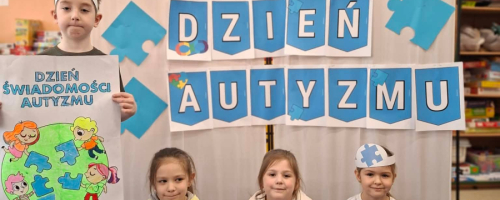 Światowy Dzień Autyzmu