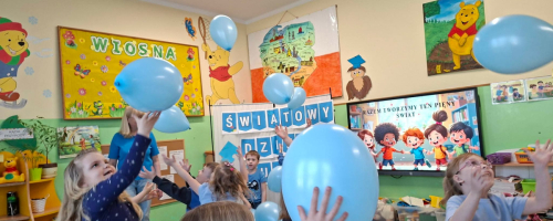 Dzień Autyzmu