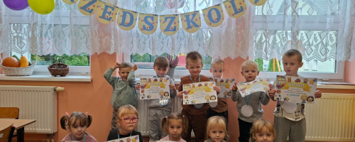 Dzień przedszkolaka